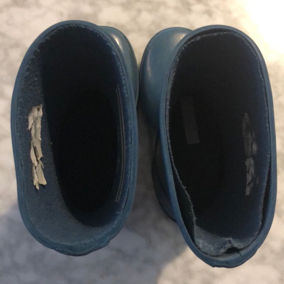 Toddler Hunter Boots Size US 6/7 - Picture 3 of 4